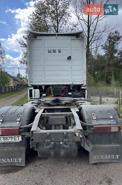 Тягач Renault Magnum 2007 в 