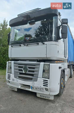 Тягач Renault Magnum 2007 в 