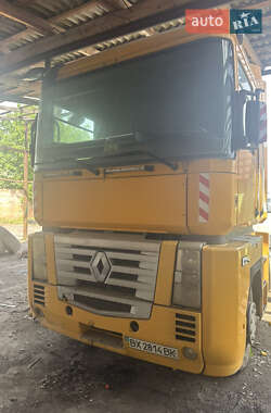 Тягач Renault Magnum 2007 в Хмельницькому