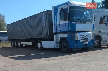 Тягач Renault Magnum 2006 в Ніжині