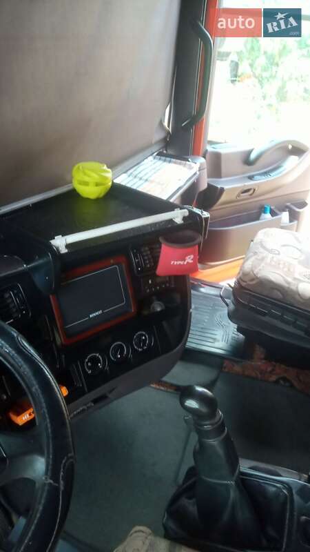 Другие грузовики Renault Magnum 1999 в Сумах