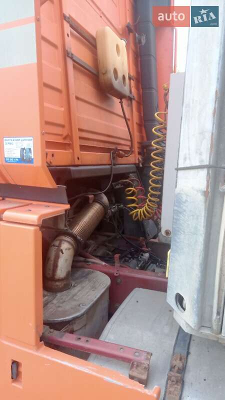 Другие грузовики Renault Magnum 1999 в Сумах