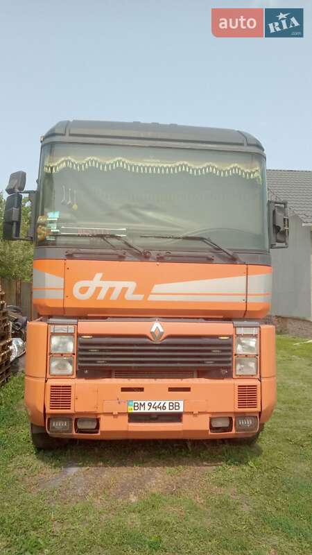 Renault Magnum 1999