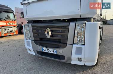 Тягач Renault Magnum 2010 в 
