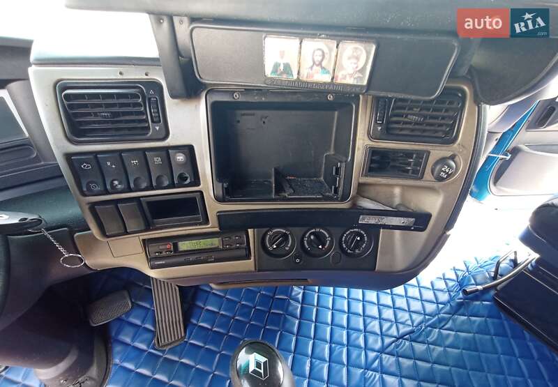 Тягач Renault Magnum 2007 в Полтаве