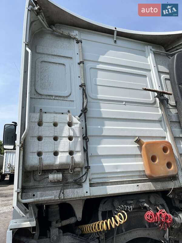 Тягач Renault Magnum 2008 в Рівному