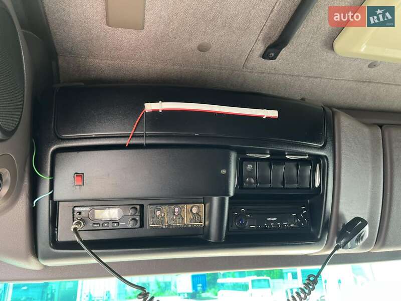 Тягач Renault Magnum 2008 в Рівному