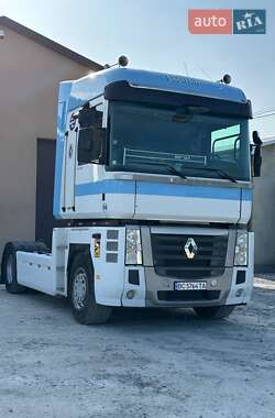 Тягач Renault Magnum 2013 в Львове
