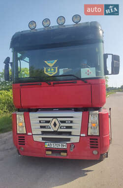 Тягач Renault Magnum 2004 в Виннице