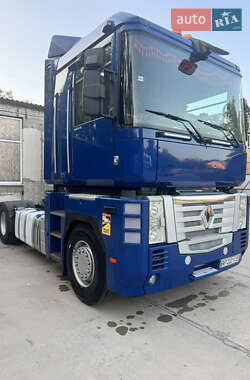 Тягач Renault Magnum 2007 в 