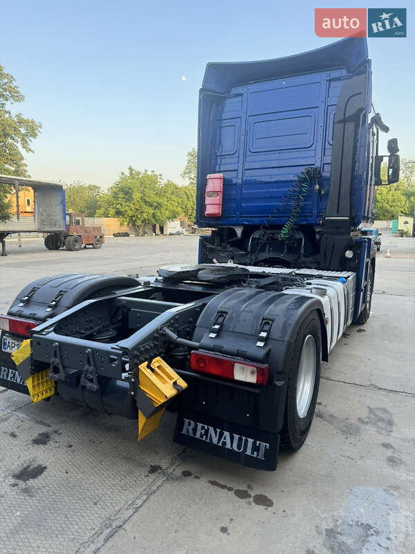 Тягач Renault Magnum 2007 в Запоріжжі