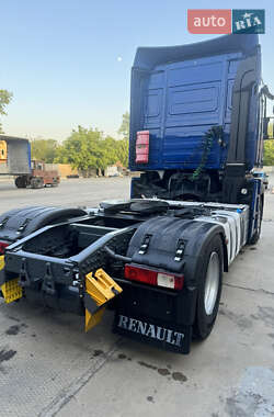 Тягач Renault Magnum 2007 в 