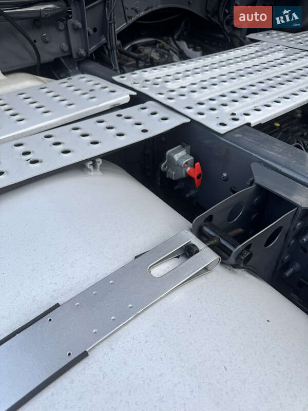 Тягач Renault Magnum 2007 в Запоріжжі