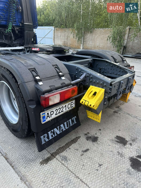 Тягач Renault Magnum 2007 в Запоріжжі