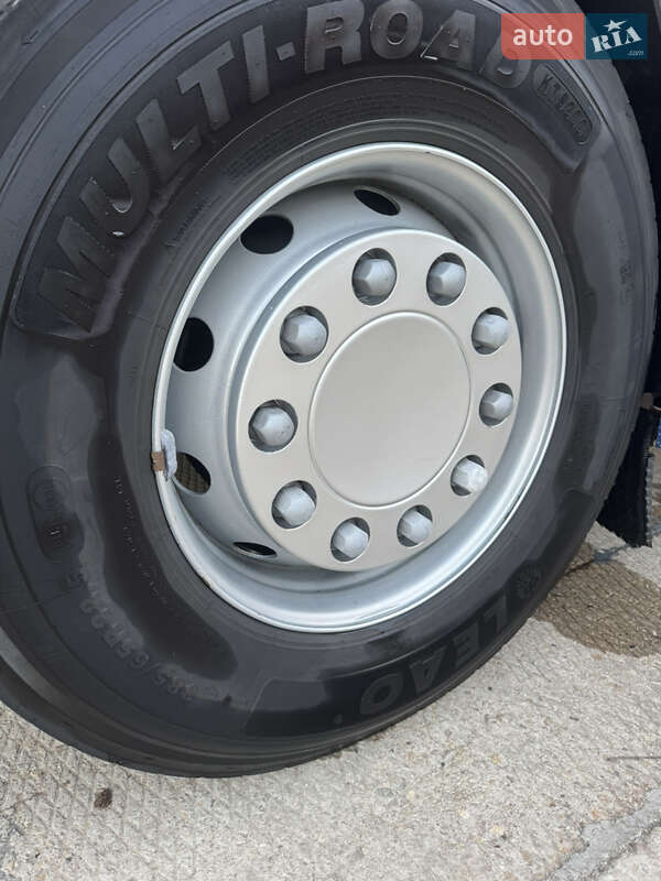 Тягач Renault Magnum 2007 в Запоріжжі