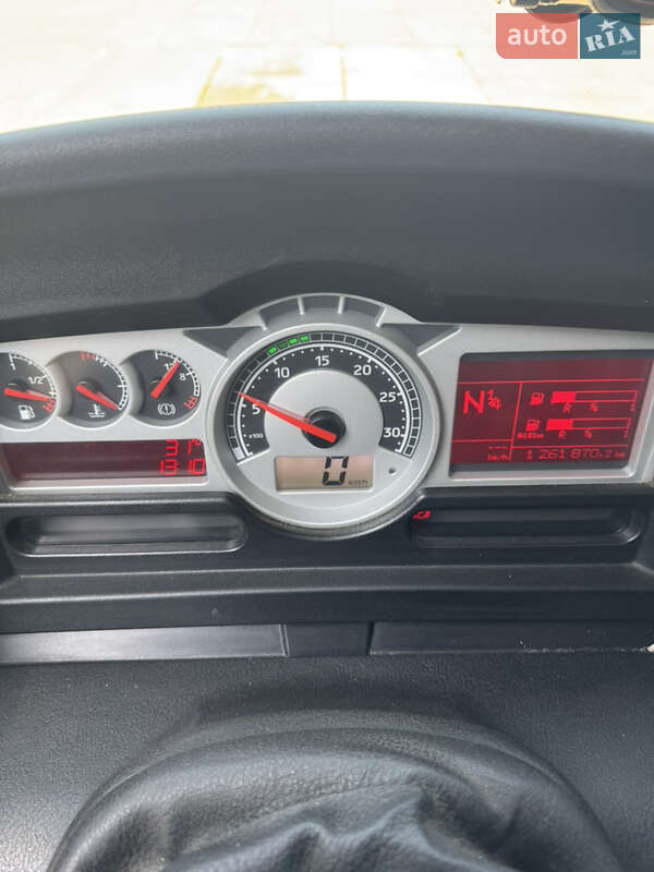 Тягач Renault Magnum 2007 в Запоріжжі