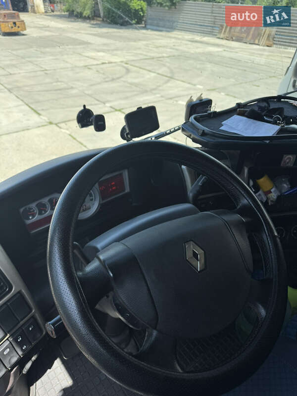 Тягач Renault Magnum 2007 в Запоріжжі