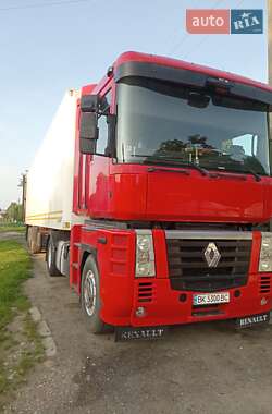 Тягач Renault Magnum 2008 в Дубні