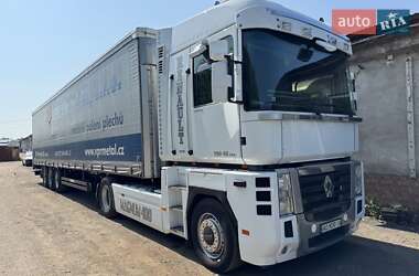 Тягач Renault Magnum 2012 в 