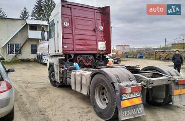 Тягач Renault Magnum 2009 в 