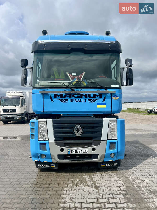 Тягач Renault Magnum 2012 в Киеве