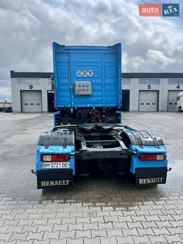 Тягач Renault Magnum 2012 в Киеве