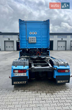 Тягач Renault Magnum 2012 в 
