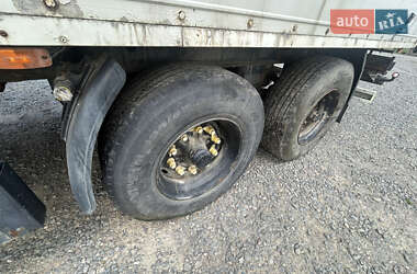 Грузовой фургон Renault Magnum 2003 в 