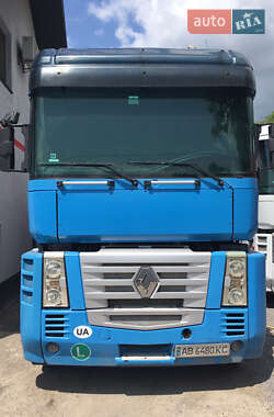 Тягач Renault Magnum 2006 в Ямполе