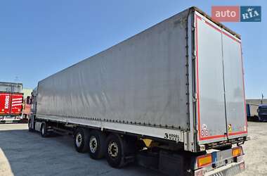 Тягач Renault Magnum 2010 в 