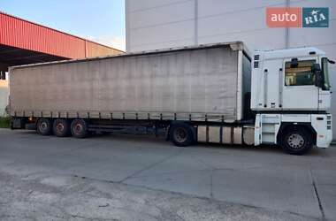 Тягач Renault Magnum 2009 в 