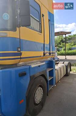 Тягач Renault Magnum 2013 в 