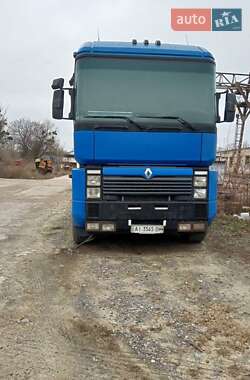 Тягач Renault Magnum 1999 в Каневе