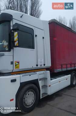 Тягач Renault Magnum 2009 в 