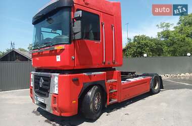 Тягач Renault Magnum 2011 в 