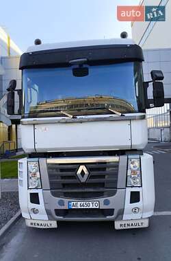 Тягач Renault Magnum 2010 в 