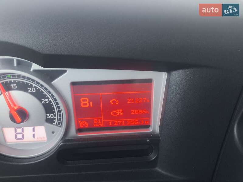 Тягач Renault Magnum 2010 в Вінниці