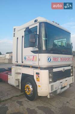 Тягач Renault Magnum 1998 в Кременчуге