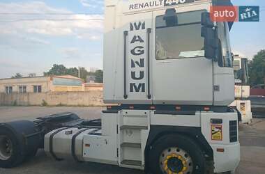 Тягач Renault Magnum 2004 в 
