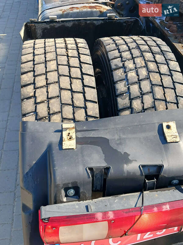 Тягач Renault Magnum 2007 в Львове