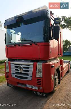 Тягач Renault Magnum 2007 в Прилуках