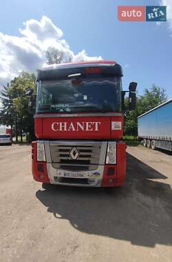 Тягач Renault Magnum 2010 в Черновцах