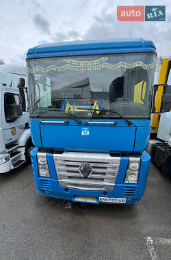 Тягач Renault Magnum 2005 в 