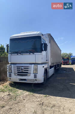 Тягач Renault Magnum 2006 в Одесі