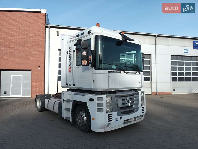 Renault Magnum 2008
