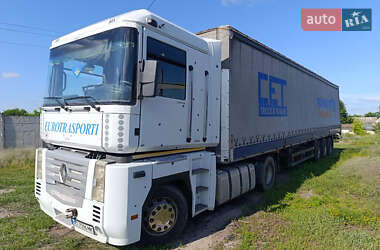 Тягач Renault Magnum 2006 в Харькове