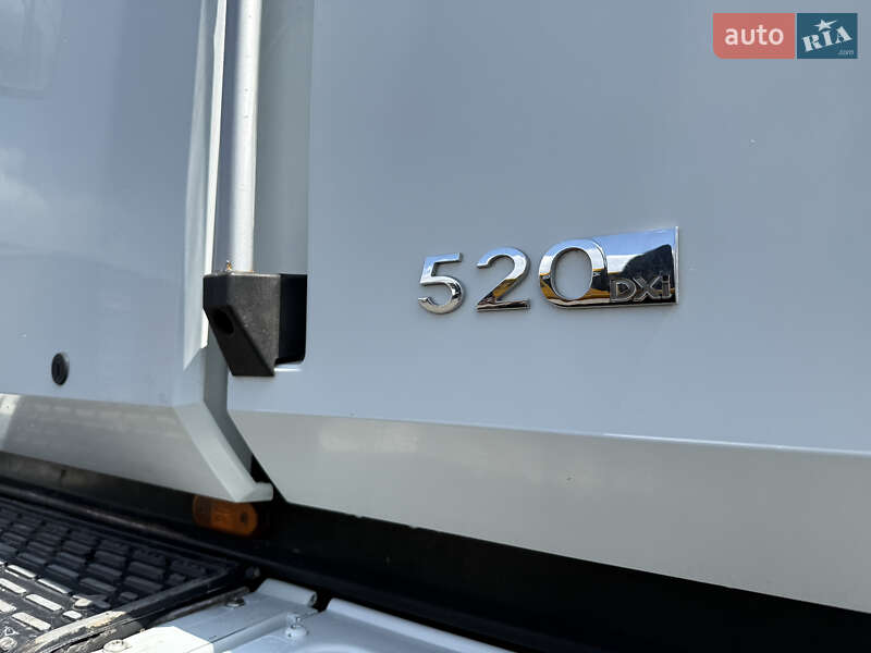 Тягач Renault Magnum 2010 в Киеве