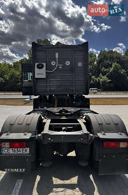 Тягач Renault Magnum 2013 в 