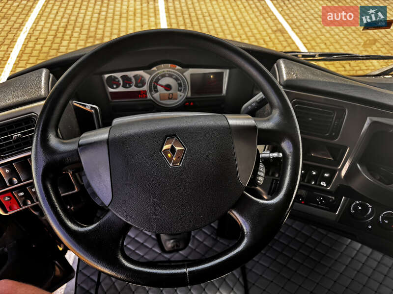 Тягач Renault Magnum 2013 в Черновцах