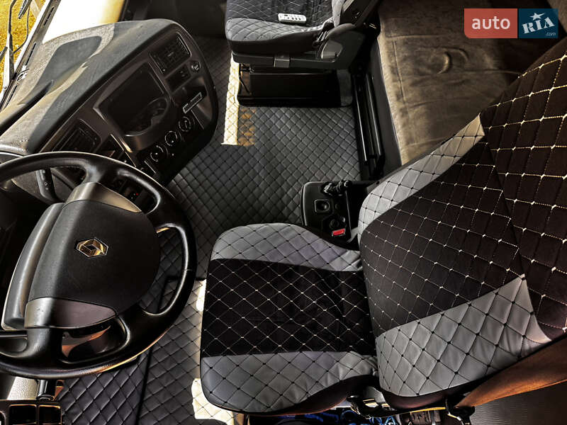 Тягач Renault Magnum 2013 в Черновцах